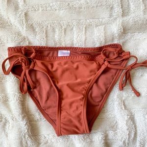 Adjustable Swim Suit Bottoms